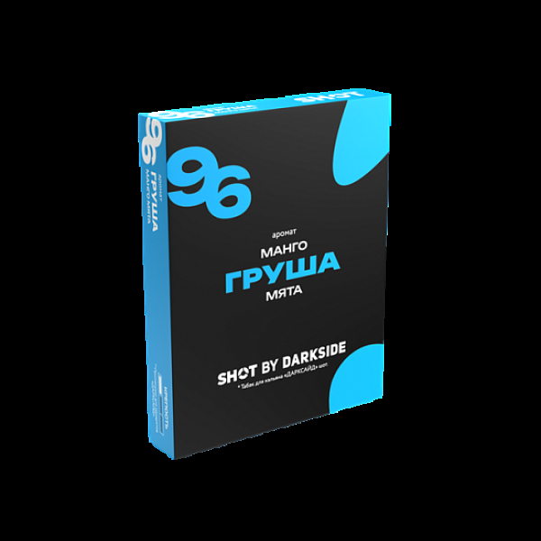 Табак Darkside Shot Груша Манго Мята 96 M Южный 25 грамм в Екатеринбурге
