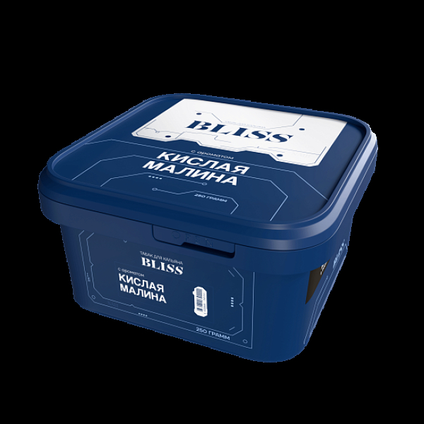 Табак Bliss Кислая Малина 250 грамм в Екатеринбурге