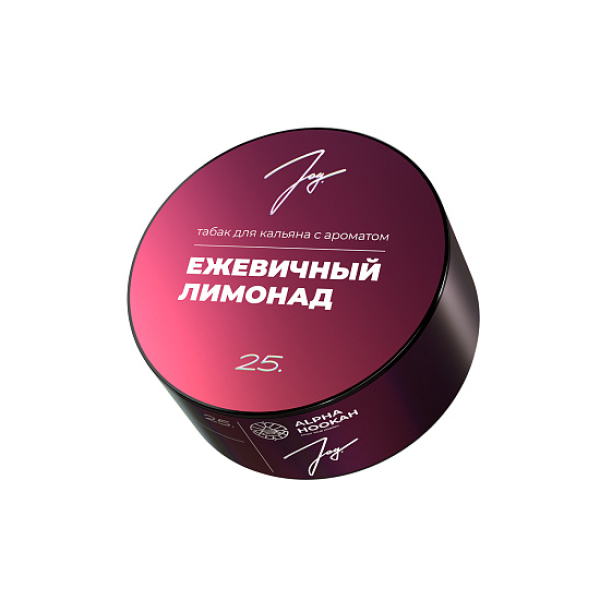 Табак Joy Ежевичный Лимонад 25. 25 грамм в Екатеринбурге