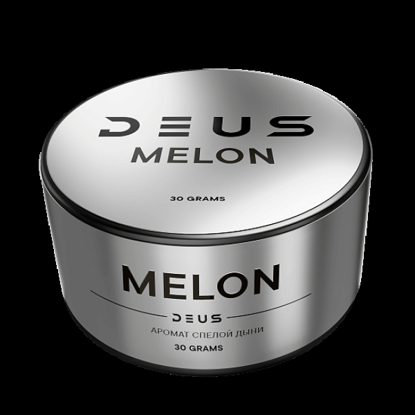 Табак Deus Melon Спелая Дыня 30 грамм в Екатеринбурге