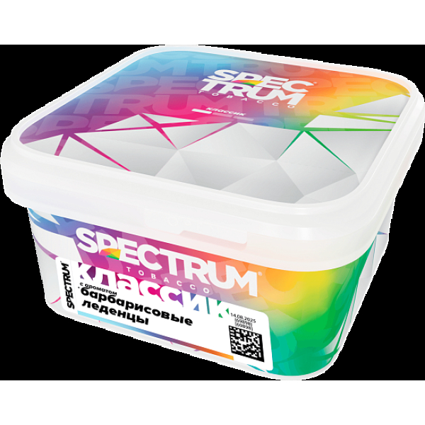 Табак Spectrum Cl Барбарисовые Леденцы Barberry Lollipop 200 грамм в Екатеринбурге