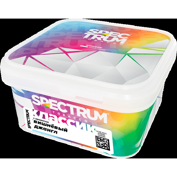 Табак Spectrum Cl Вишневый Джангл Jungle Berry 200 грамм в Екатеринбурге