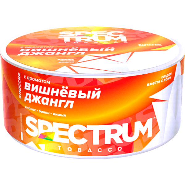 Табак Spectrum Cl Вишневый Джангл Jungle Berry 25 грамм в Екатеринбурге