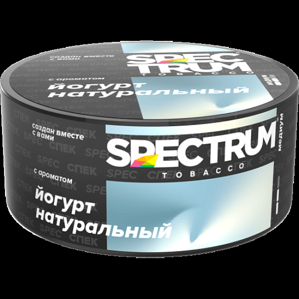 Табак Spectrum Md Йогурт Натуральный Milky Yogurt 25 грамм в Екатеринбурге