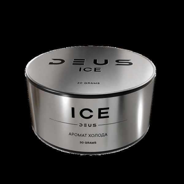 Табак Deus Ice Холод 30 грамм в Екатеринбурге