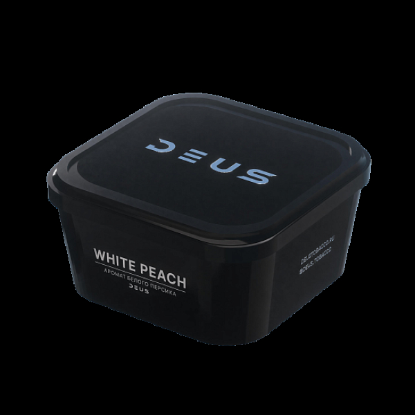 Табак Deus White Peach Белый Персик 250 грамм в Екатеринбурге