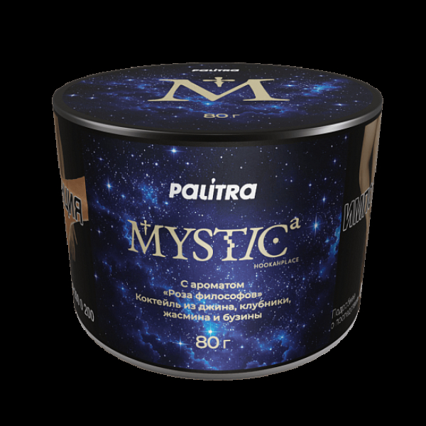 Табак Palitra Mystic Роза Философов 80 грамм в Екатеринбурге