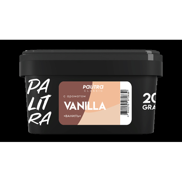 Табак Palitra Vanilla Ваниль 200 грамм в Екатеринбурге