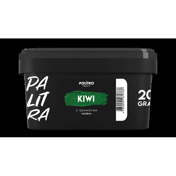 Табак Palitra Heavy Киви Kiwi 200 грамм в Екатеринбурге