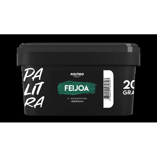 Табак Palitra Heavy Фейхоа Feijoa 200 грамм в Екатеринбурге