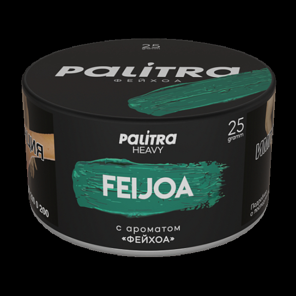 Табак Palitra Heavy Фейхоа Feijoa 25 грамм в Екатеринбурге