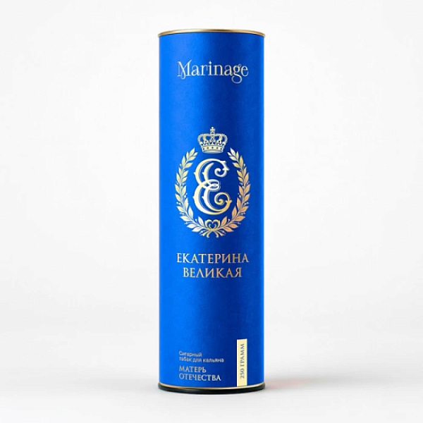 Табак Marinage Екатерина Великая 250 грамм в Екатеринбурге