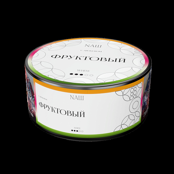 Табак Nаш White Фруктовый 100 грамм в Екатеринбурге