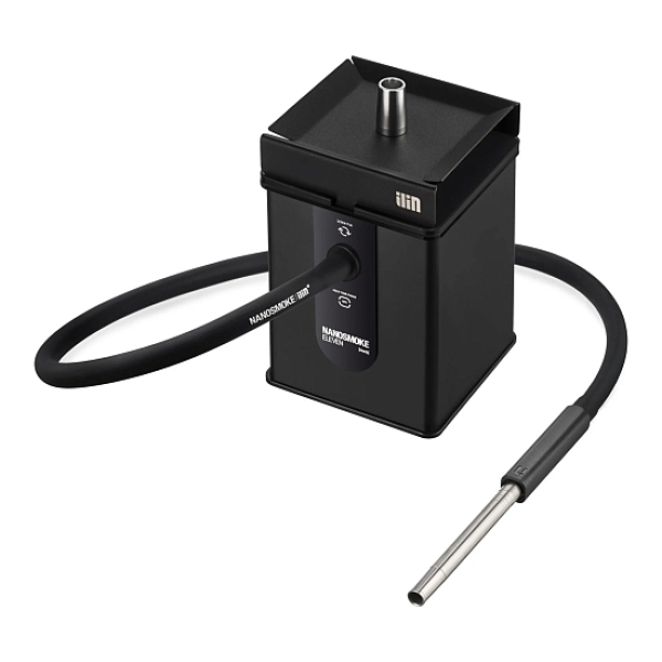 Кальян Nanosmoke Eleven Black в Екатеринбурге
