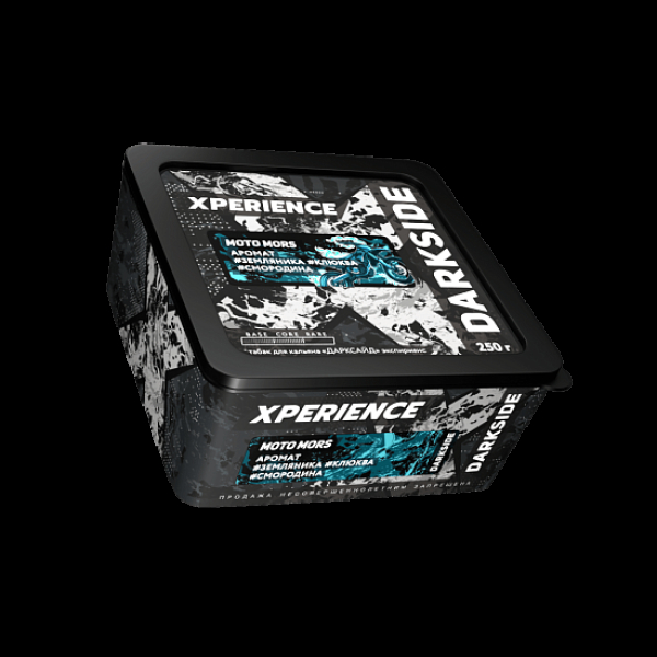 Табак Darkside Experience Мото Морс Moto Mors 250 грамм в Екатеринбурге