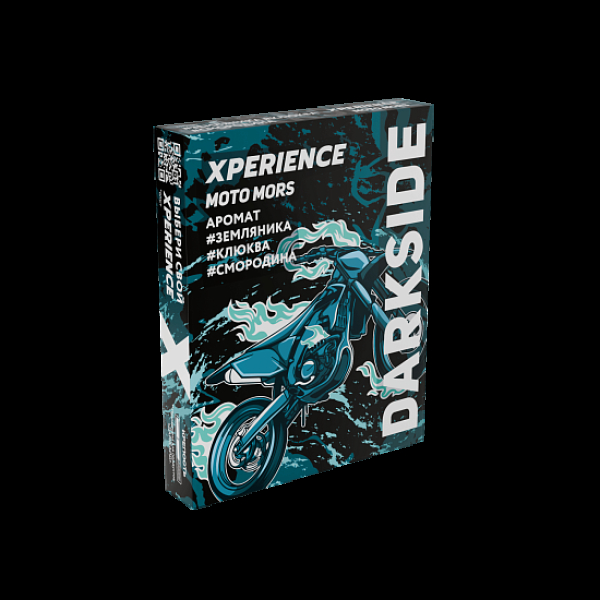 Табак Darkside Experience Мото Морс Moto Mors 25 грамм в Екатеринбурге