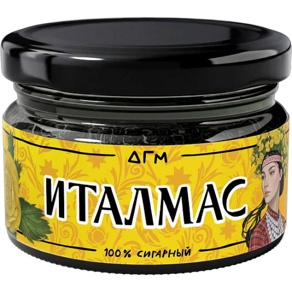 Табак Dogma Италмас 80 грамм в Екатеринбурге