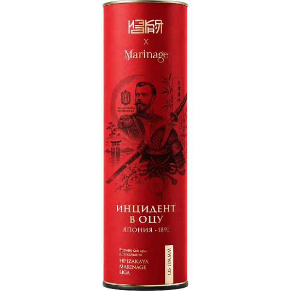 Табак Marinage Инцидент В Оцу 135 грамм в Екатеринбурге