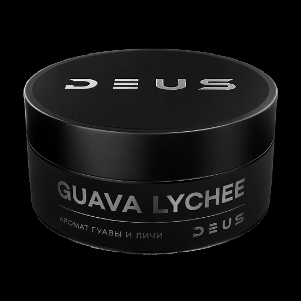 Табак Deus Guava Lychee Гуава И Личи 100 грамм в Екатеринбурге