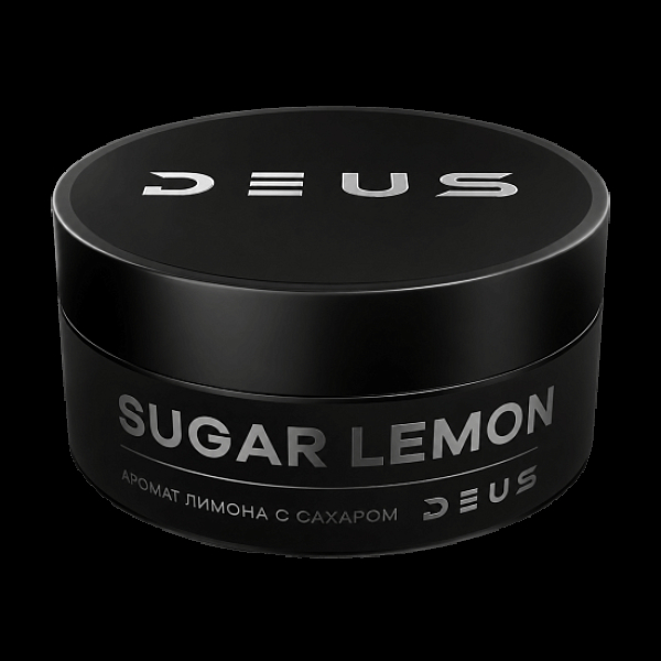 Табак Deus Sugar Lemon Лимон С Сахаром 100 грамм в Екатеринбурге