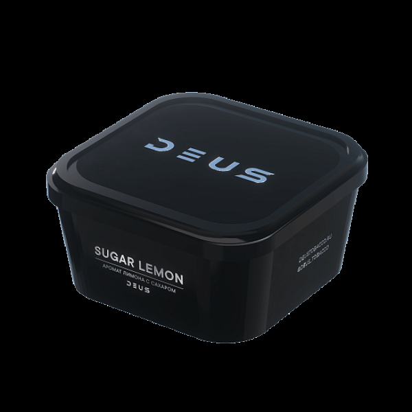 Табак Deus Sugar Lemon Лимон С Сахаром 250 грамм в Екатеринбурге