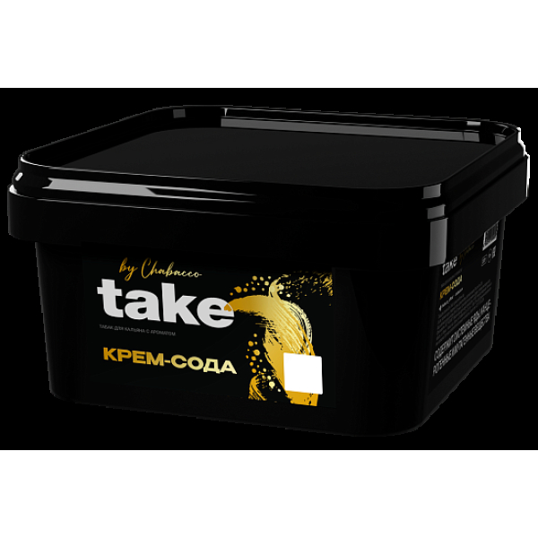 Табак Take Крем Сода Cream Soda 200 грамм в Екатеринбурге