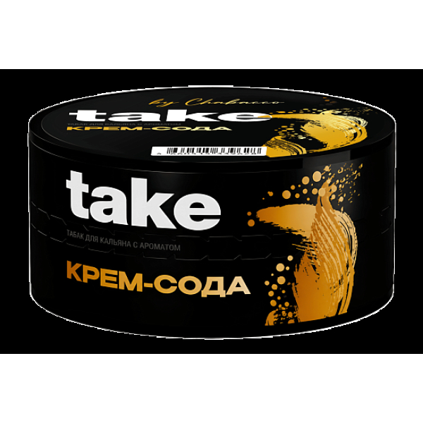 Табак Take Крем Сода Cream Soda 25 грамм в Екатеринбурге