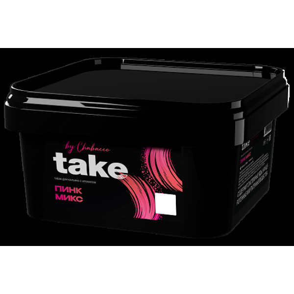 Табак Take Пинк Микс Pink Mix 200 грамм в Екатеринбурге