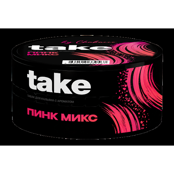 Табак Take Пинк Микс Pink Mix 25 грамм в Екатеринбурге