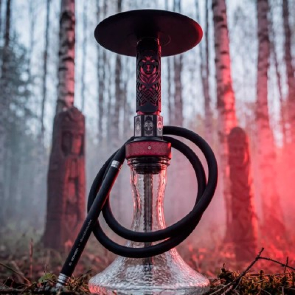 Кальян El Bomber 24 Totem Тотем в Екатеринбурге