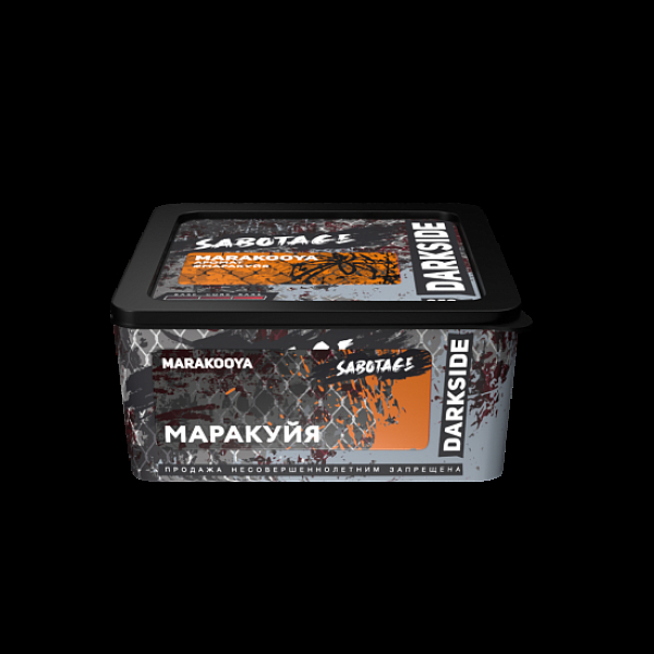 Табак Darkside Sabotage Маракуйя Marakooya 250 грамм в Екатеринбурге