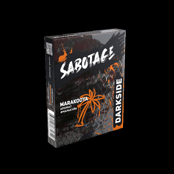 Табак Darkside Sabotage Маракуйя Marakooya 30 грамм в Екатеринбурге