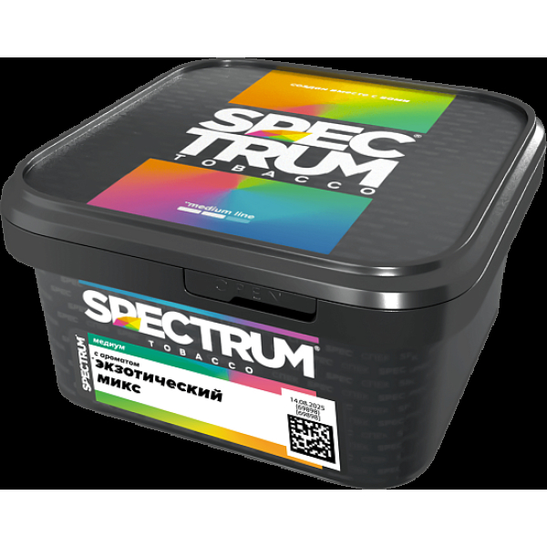 Табак Spectrum Md Экзотический Микс M Ex Exotic Rush 200 грамм в Екатеринбурге