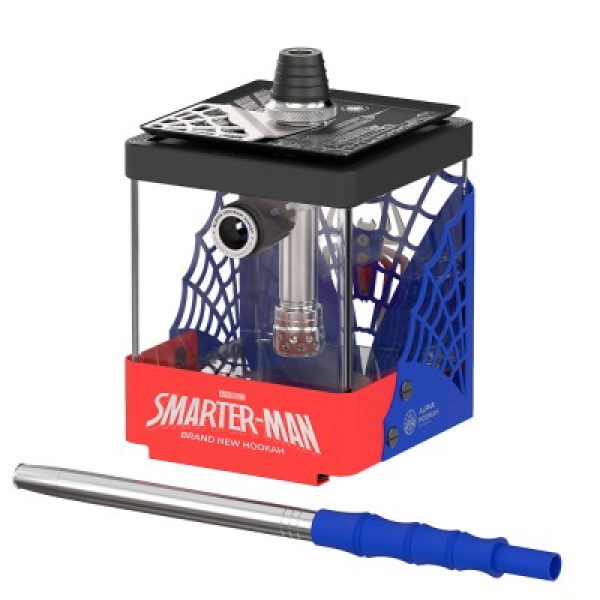 Кальян Alpha Hookah Smart Limited Smarter Man в Екатеринбурге