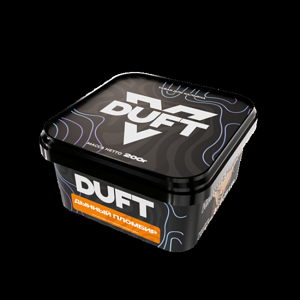Табак Duft Дынный Пломбир 200 грамм в Екатеринбурге