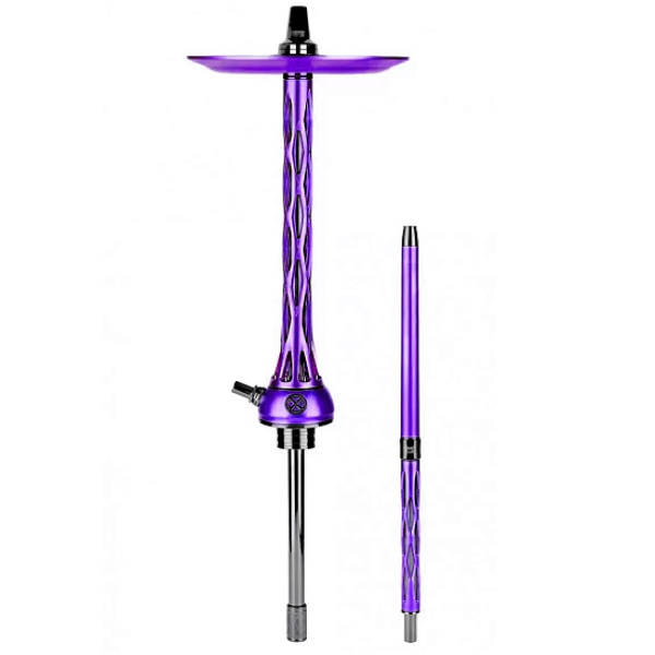 Кальян BLADE HOOKAH - ONE M (фиолетовый) в Екатеринбурге