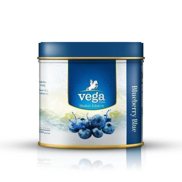 Табак Vega Blueberry Blue 100 грамм в Екатеринбурге
