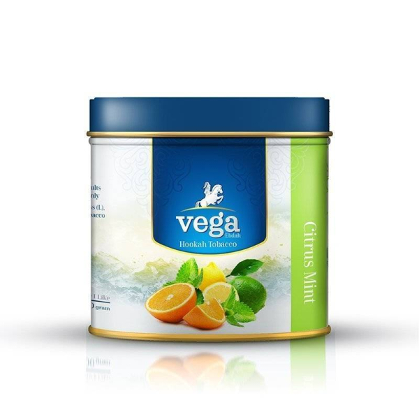 Табак Vega Citrus Mint 100 грамм в Екатеринбурге