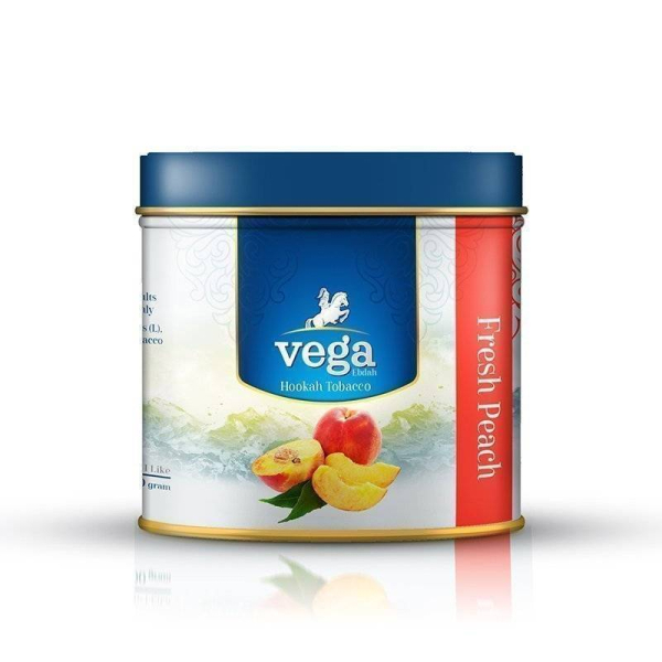 Табак Vega Fresh Peach 100 грамм в Екатеринбурге