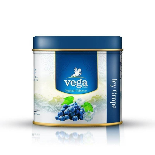 Табак Vega Icy Grape 100 грамм в Екатеринбурге