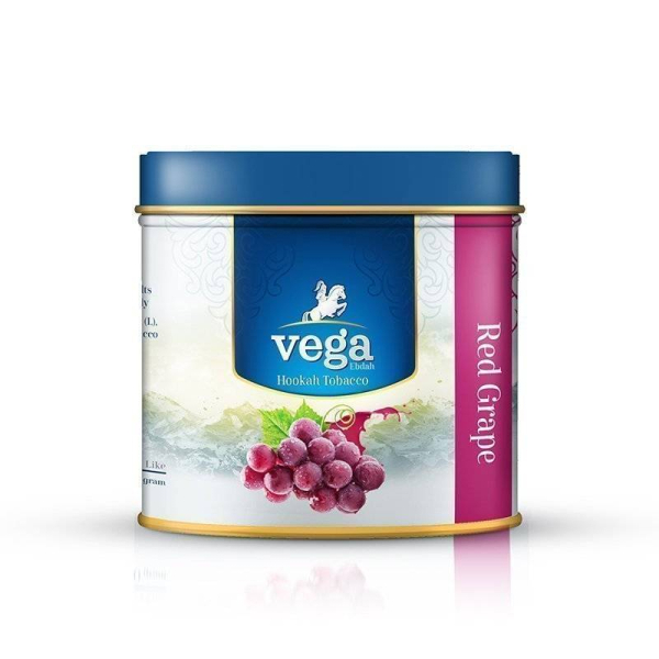 Табак Vega Red Grape 100 грамм в Екатеринбурге
