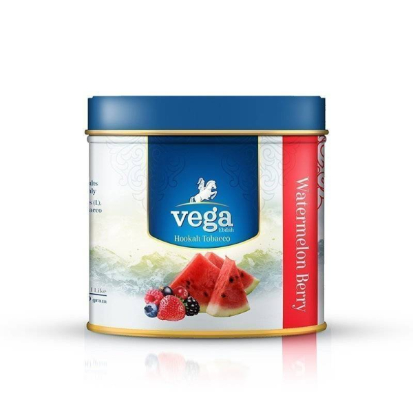 Табак Vega Watermelon Berry 100 грамм в Екатеринбурге