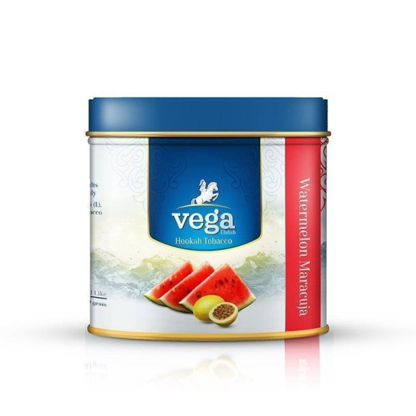 Табак Vega Watermelon Maracuja 100 грамм в Екатеринбурге