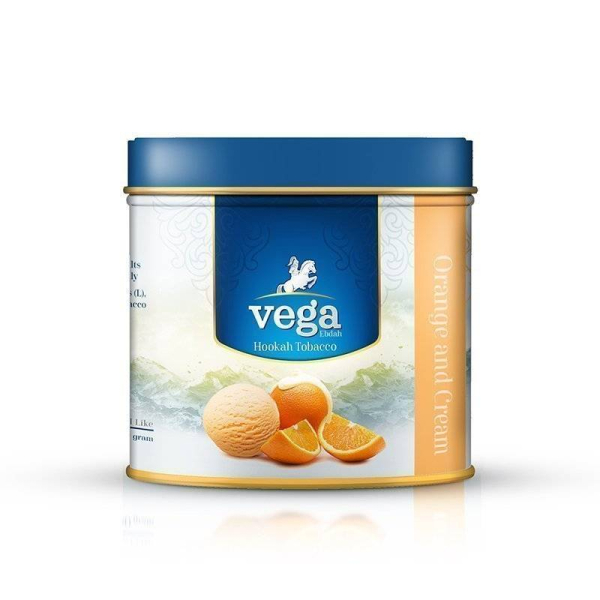 Табак Vega Orange and Cream 100 грамм в Екатеринбурге