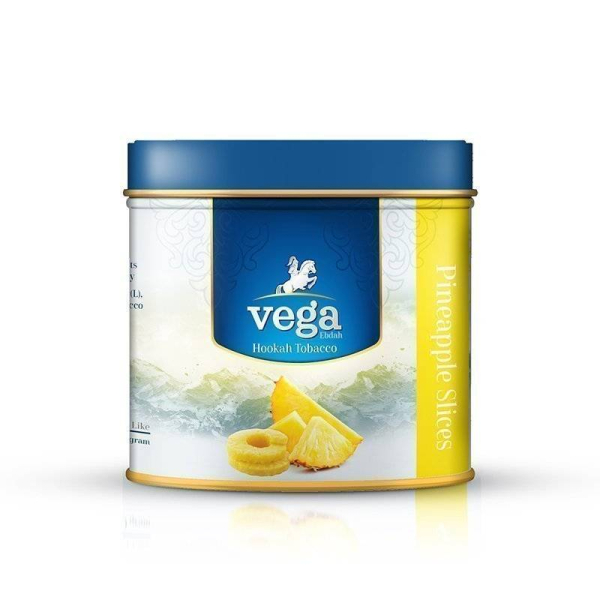 Табак Vega Pineapple Slices 100 грамм в Екатеринбурге
