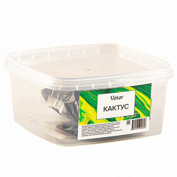 Смесь VETER Кактус 200 гр в Екатеринбурге