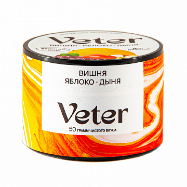 Смесь VETER Вишня яблоко дыня 50 гр в Екатеринбурге