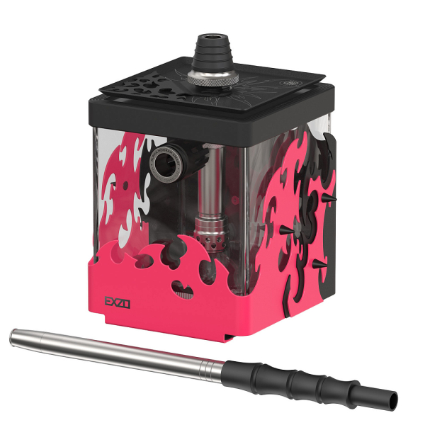 Кальян Alpha Hookah Smart exzo tribal rose в Екатеринбурге