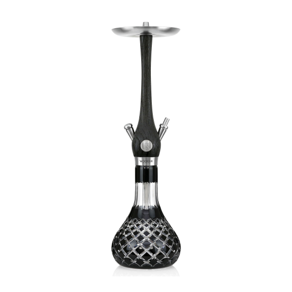 Кальян Wookah Nox Check Black (черный,золотой, 64 см) в Екатеринбурге