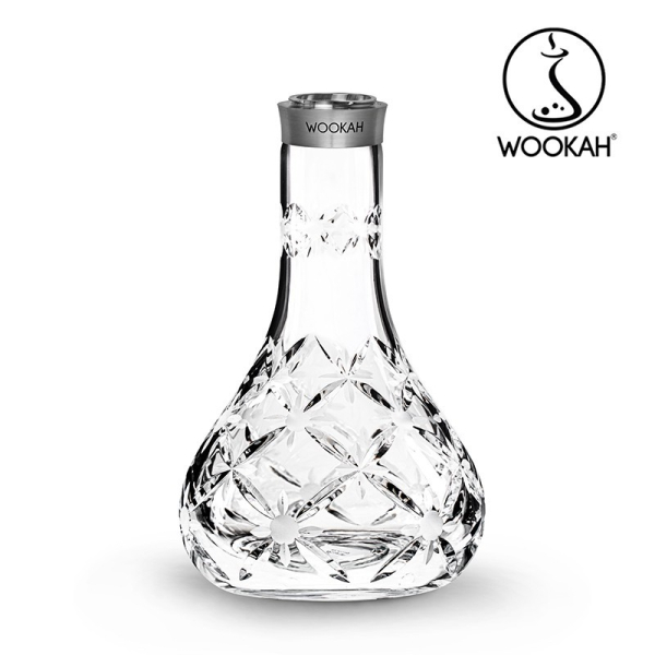 Колба Wookah Bloom Click (Прозрачный) в Екатеринбурге